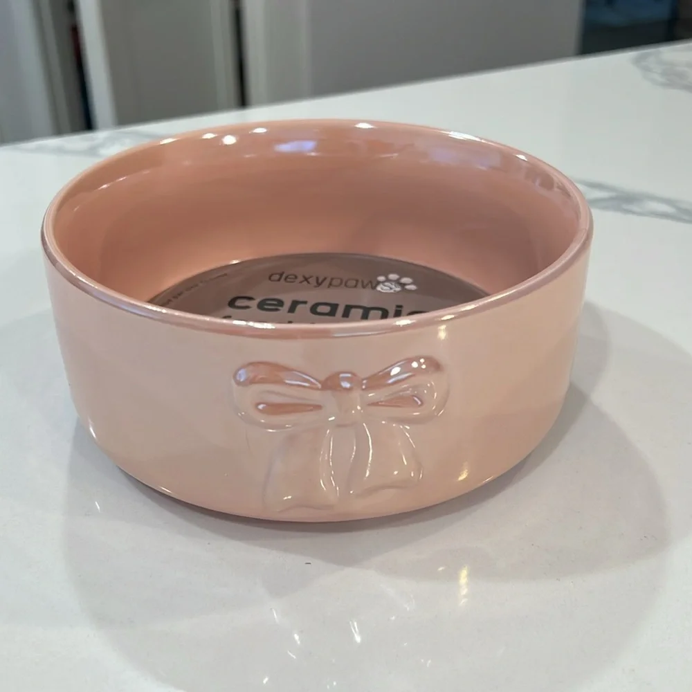 🐾Cute.💕DOG BOWL🐾